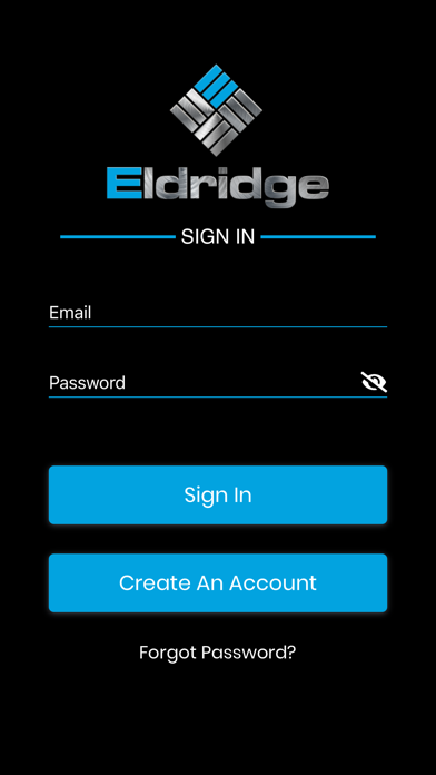 Eldridge Roofing & Restoration Screenshot