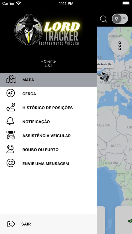 Lord Tracker screenshot-4