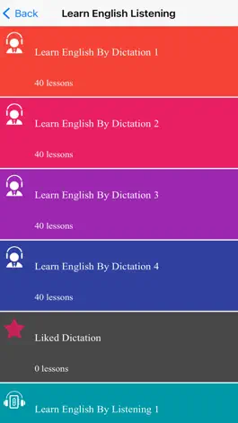 Game screenshot English 1500 Conversation Pro hack