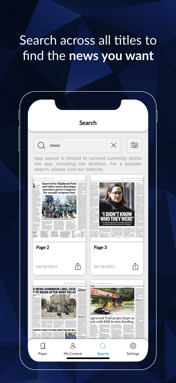 Chicago Sun-Times E-Paper