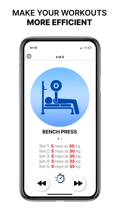 Train Heroic: Strong Beachbody Screenshot