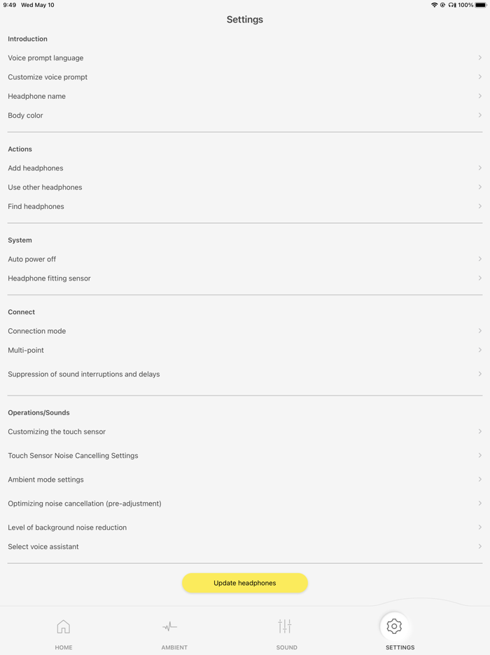 Technics Audio Connect