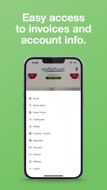 MyBidfood NZ