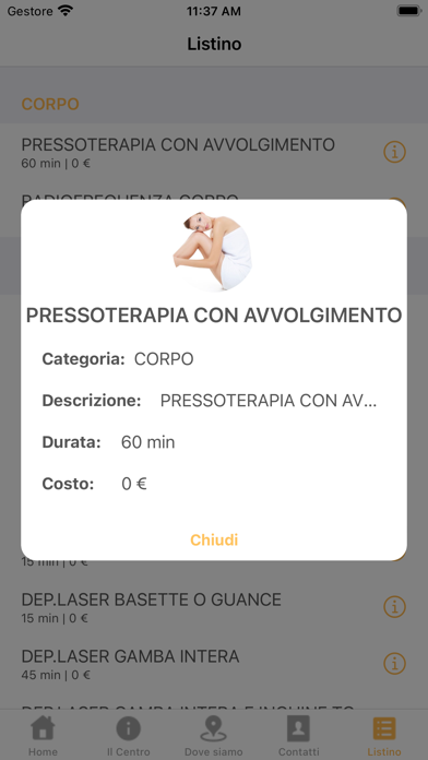 Maga Magò Screenshot