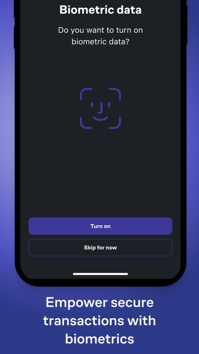 Screenshot #3 pour Cardaq - Mobile Finance