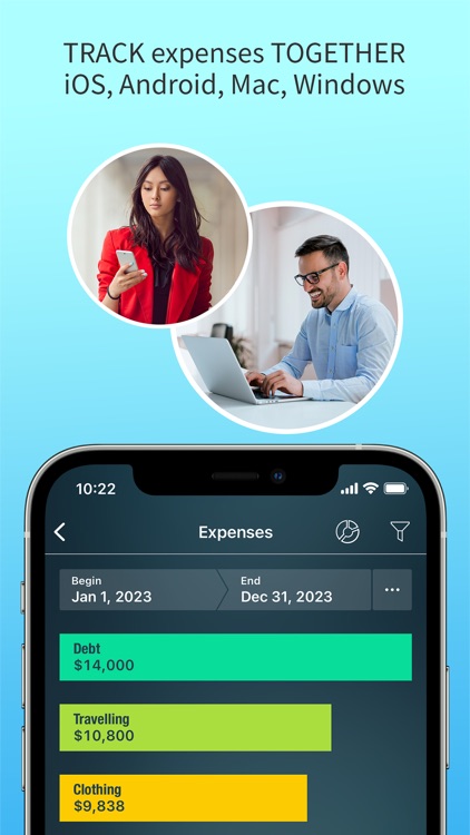 Money Pro: Personal Finance AR screenshot-7