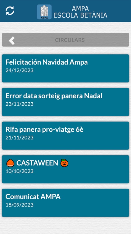 AMPA ESCOLA BETÀNIA