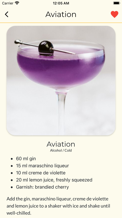 Barista - Cocktail Maker Screenshot