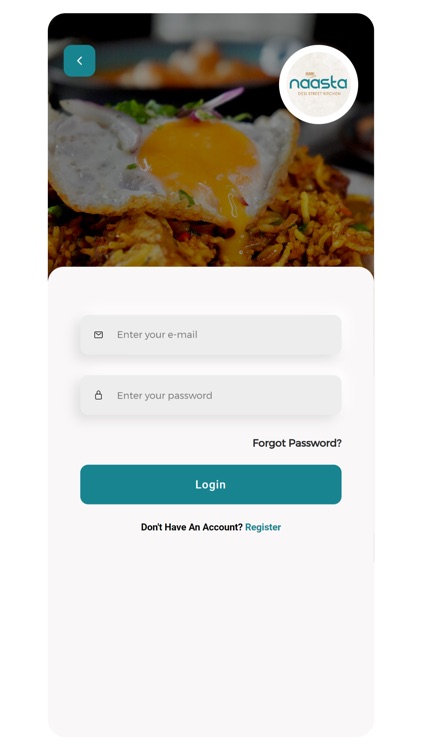 Naasta Indian Street Food screenshot-4