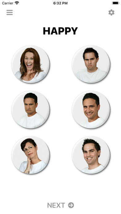 EmotionMatchGame Screenshot