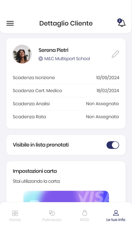 M&C Multisport School screenshot-4