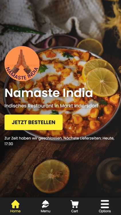 Namaste India Indersdorf
