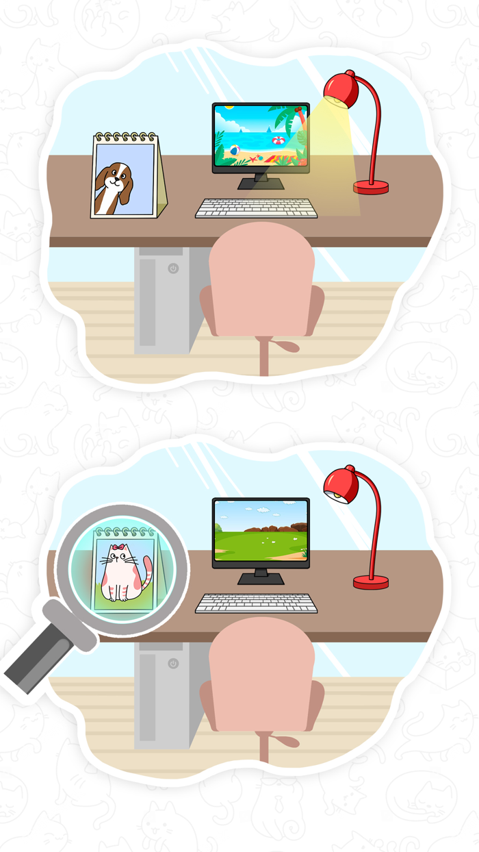 Cat Find My Pet Story