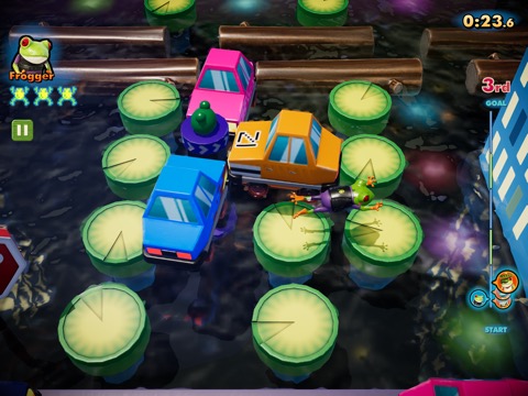 Frogger in Toy Townのおすすめ画像2