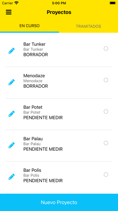 Iaso Horeca Screenshot 3 - AppWisp.com Iaso Horeca Screenshot 3 - AppWisp.com
