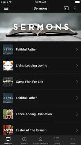 Game screenshot The Branch Community Church mod apk
