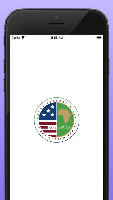 Screenshot #1 pour AGA-Africa