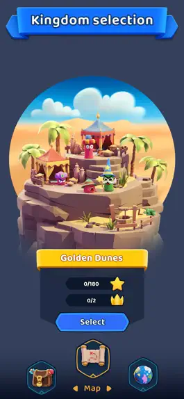 Game screenshot Castle Crumble apk