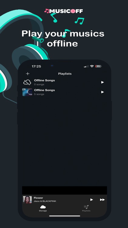 MusicOff-Pro screenshot-4