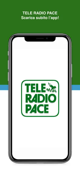 Game screenshot Teleradiopace TV mod apk