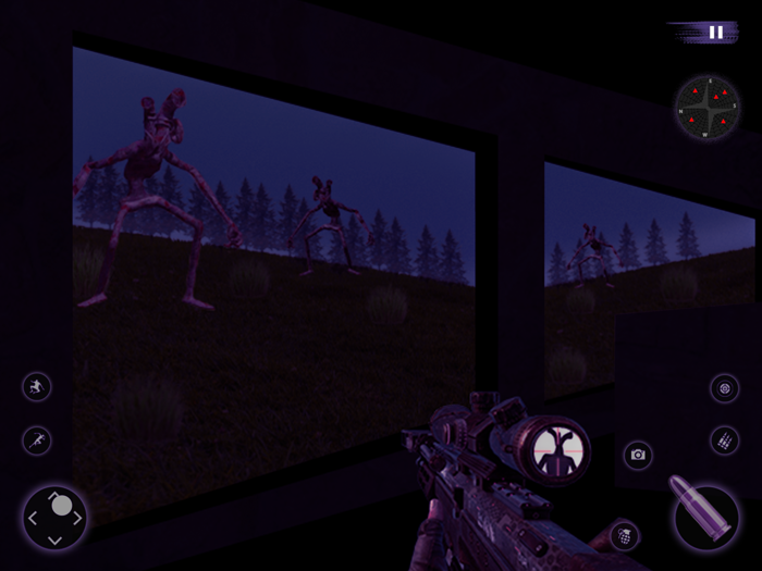 SCP Pipe Head Horror Games 3D