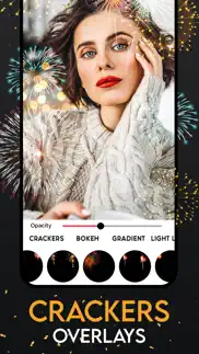 new year photo frames! iphone screenshot 4