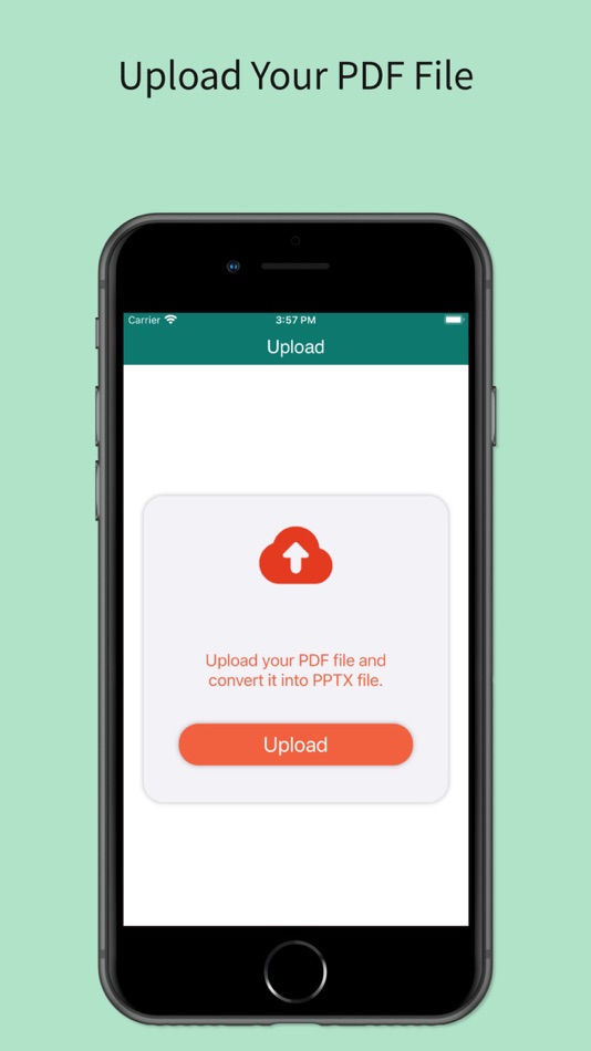 #2. PDF To PPT App (iOS) 由: Yogesh Rathod