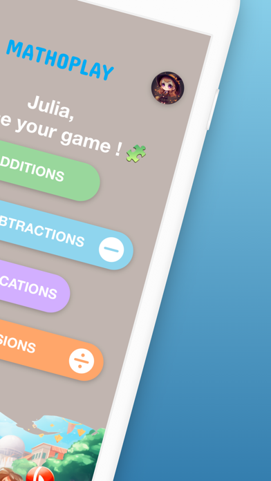 MathoPlay Screenshot