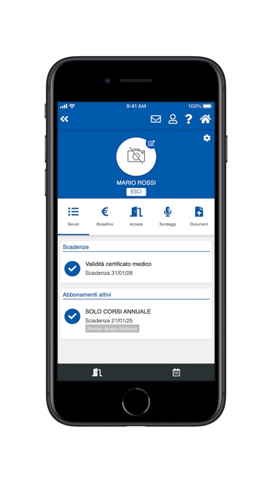 MyRevolution Screenshot