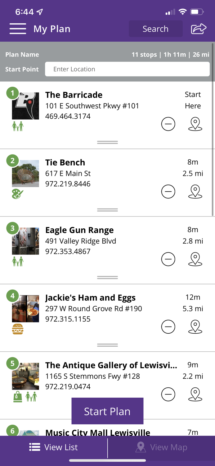 Visit Lewisville Texas