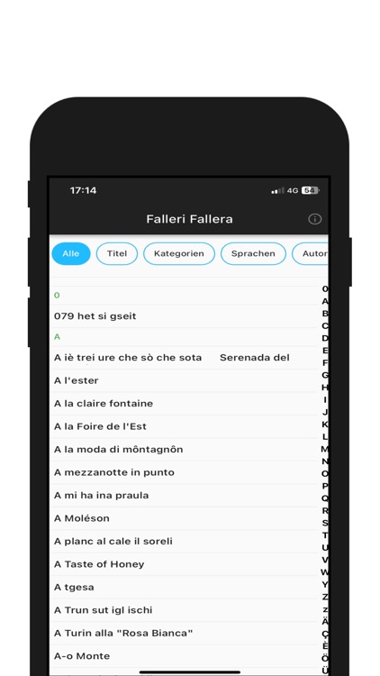 Falleri Fallera screenshot-4