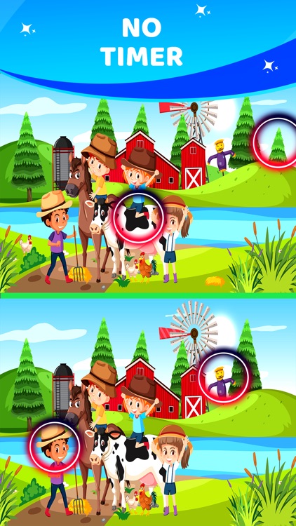 Differences Game - Find & Spot screenshot-6