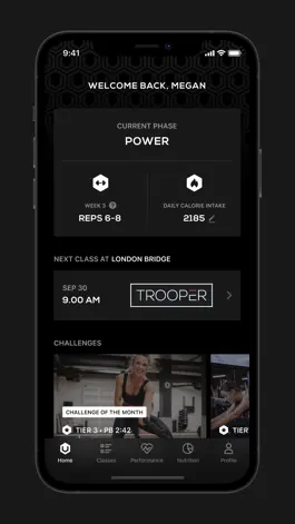 Game screenshot UN1T apk
