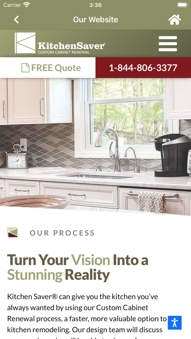 Kitchen Saver Screenshot