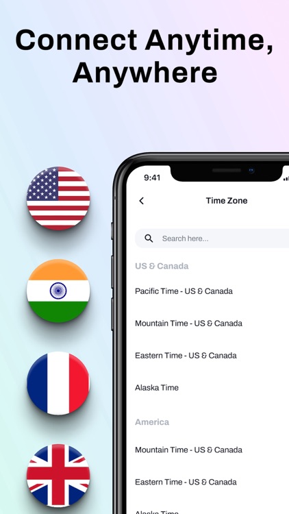 Kinnet - Connect with purpose screenshot-4