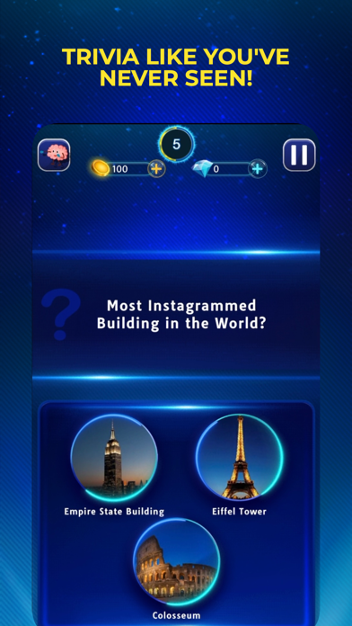 Mind Body Trivia Screenshot