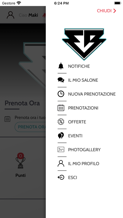 Screenshot #3 pour Bovo Barber