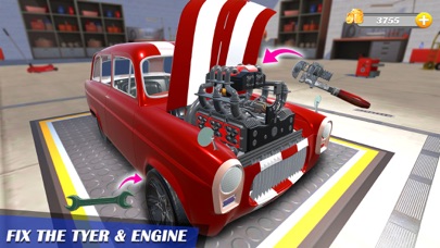 Custom Car Makeover Games Screenshot