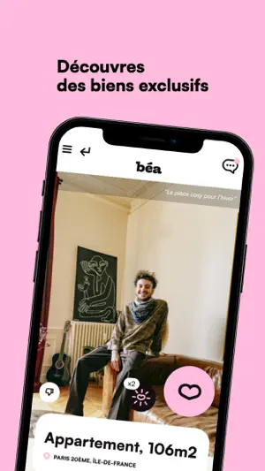 Béa immo screenshot 1