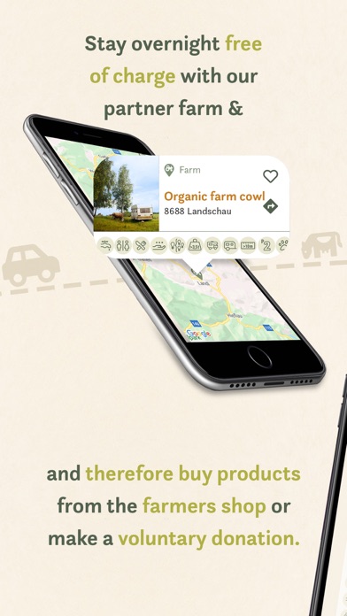 Schau aufs Land – Farm camping Screenshot