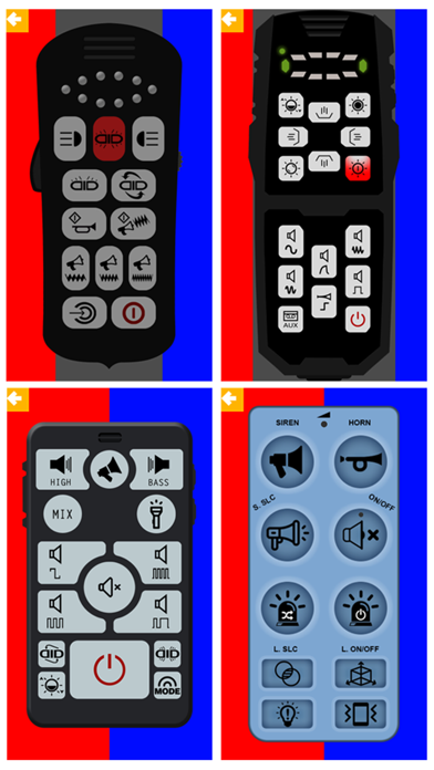 Siren Sesleri 2024 Screenshot