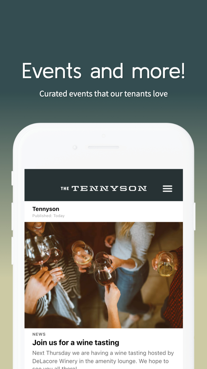 The Tennyson