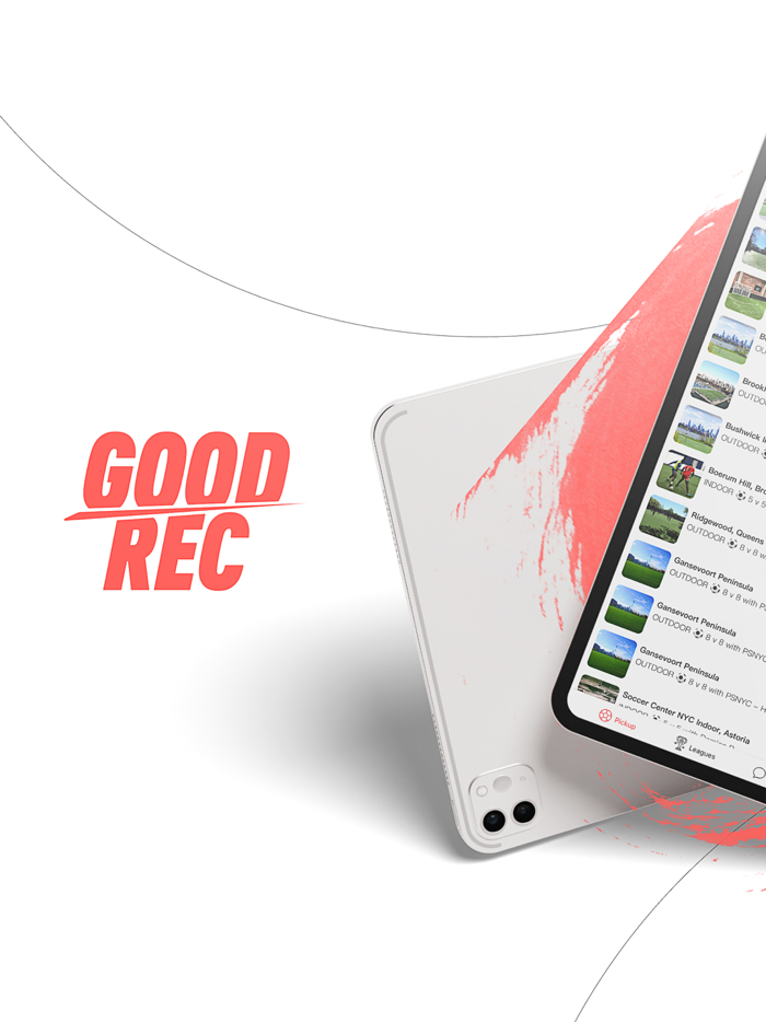 GoodRec ex Just Play