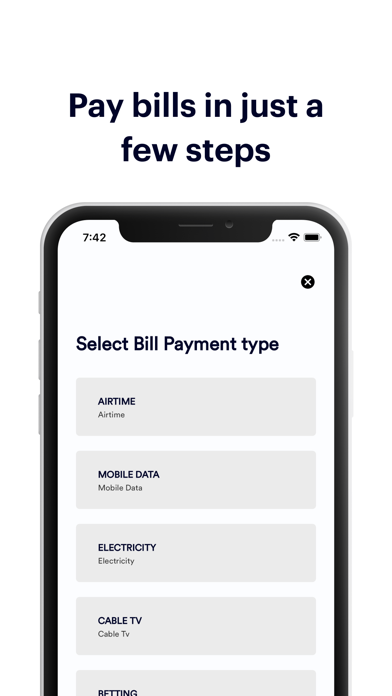 MOTOPAY MERCHANT APP Screenshot