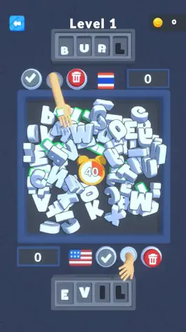 Game screenshot Quick Hand 3D hack