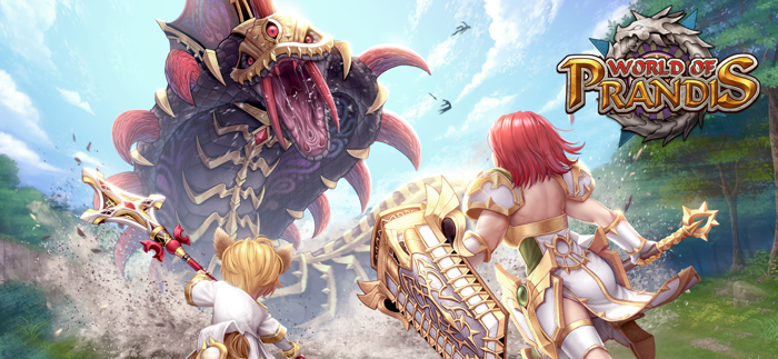 World of Prandis MMORPG