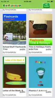 knowlekids flashcards lite problems & solutions and troubleshooting guide - 2