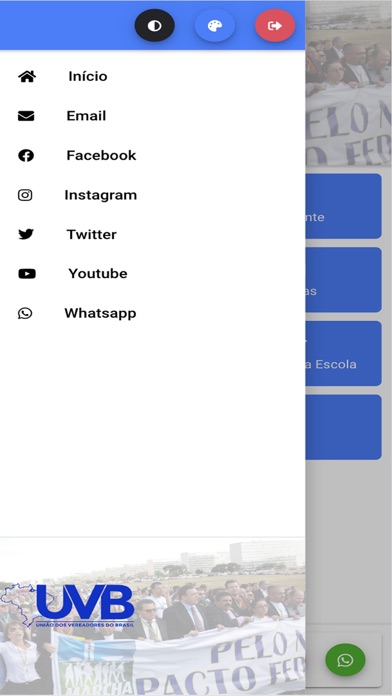 UVB Brasil Screenshot