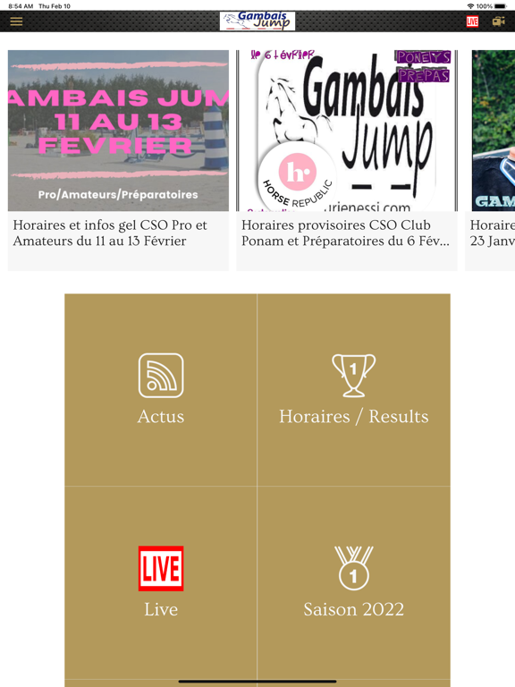 Screenshot #4 pour Gambais Jump
