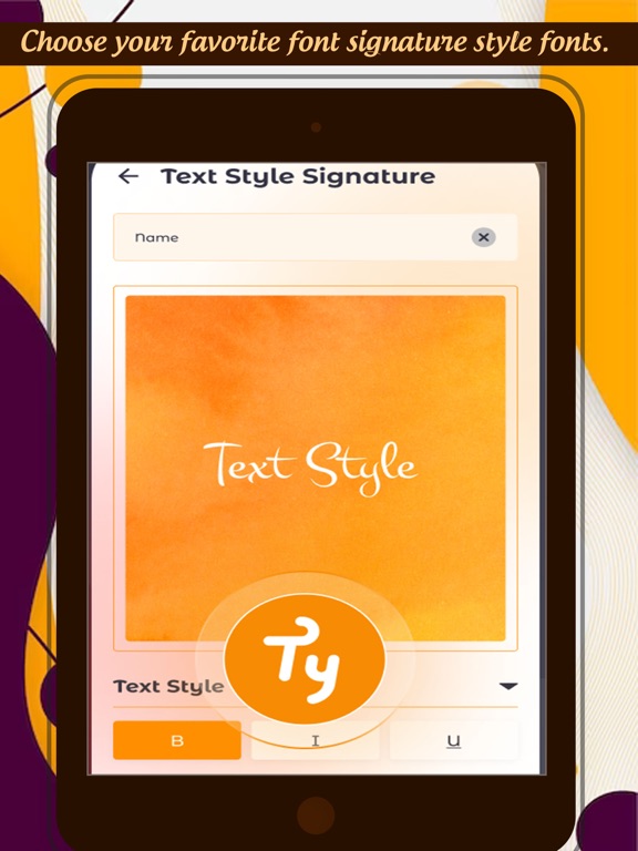 Screenshot #6 pour Créateur signatures -Signature